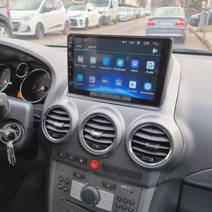 Opel Antara 2006 - 2017