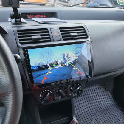 Suzuki Swift 2003-2010