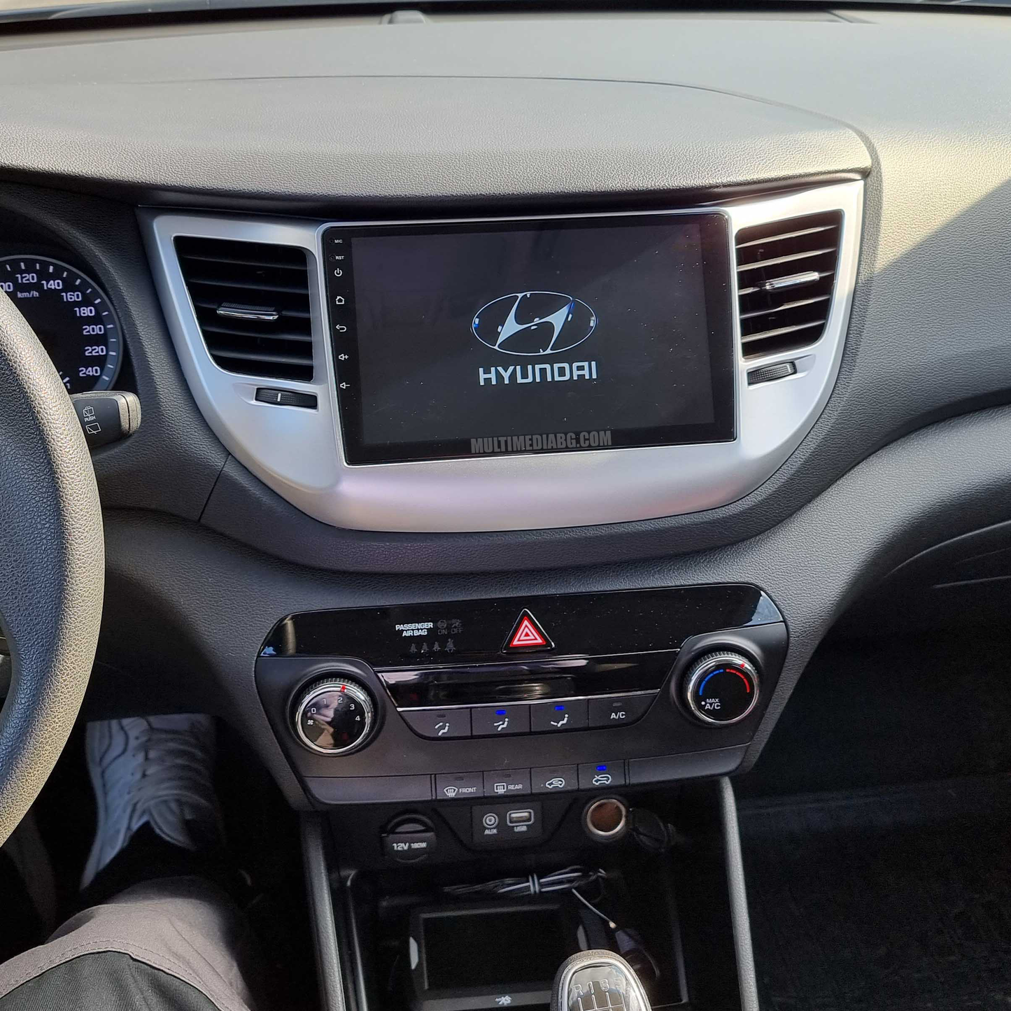 Hyundai ix35 2015-2018