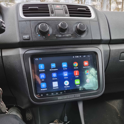 Skoda Roomster 2006-2015