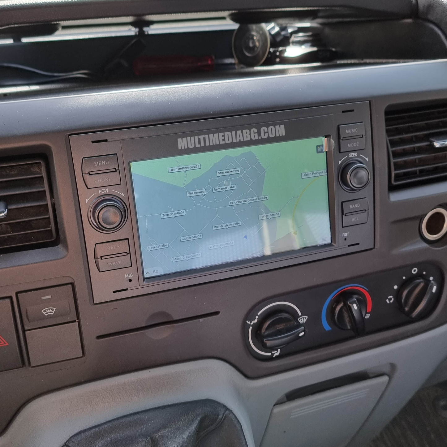 Ford Transit  MK7 2005-2013