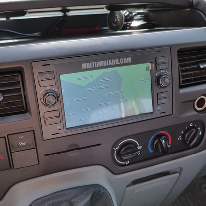 Ford Transit  MK7 2005-2013