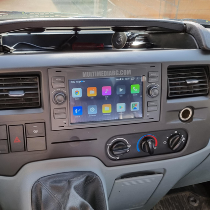 Ford Transit  MK7 2005-2013