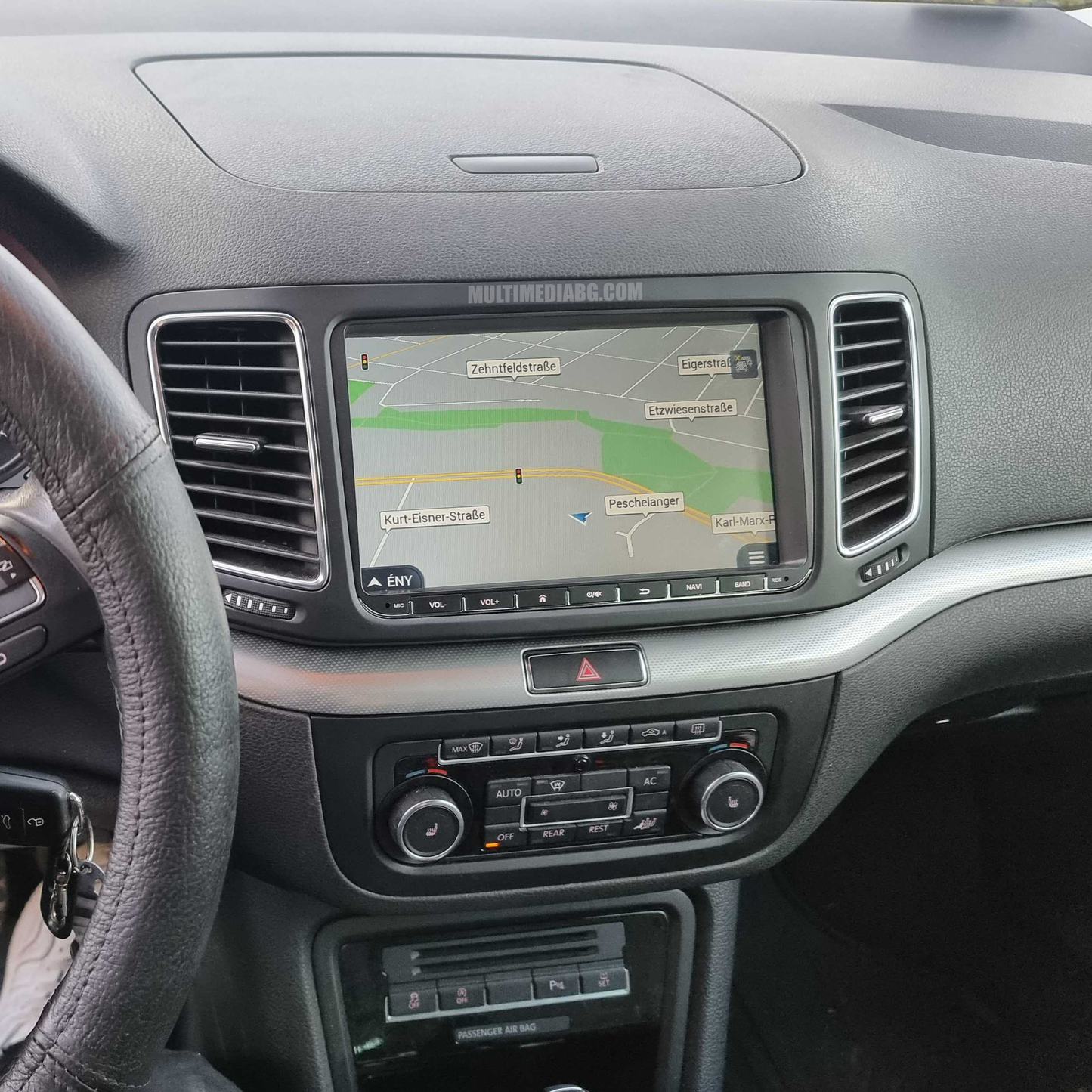 Seat Alhambra 2013-2016