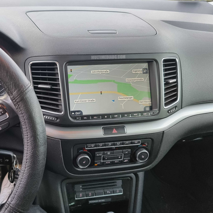 Seat Alhambra 2013-2016