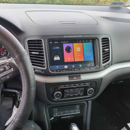 Seat Alhambra 2013-2016