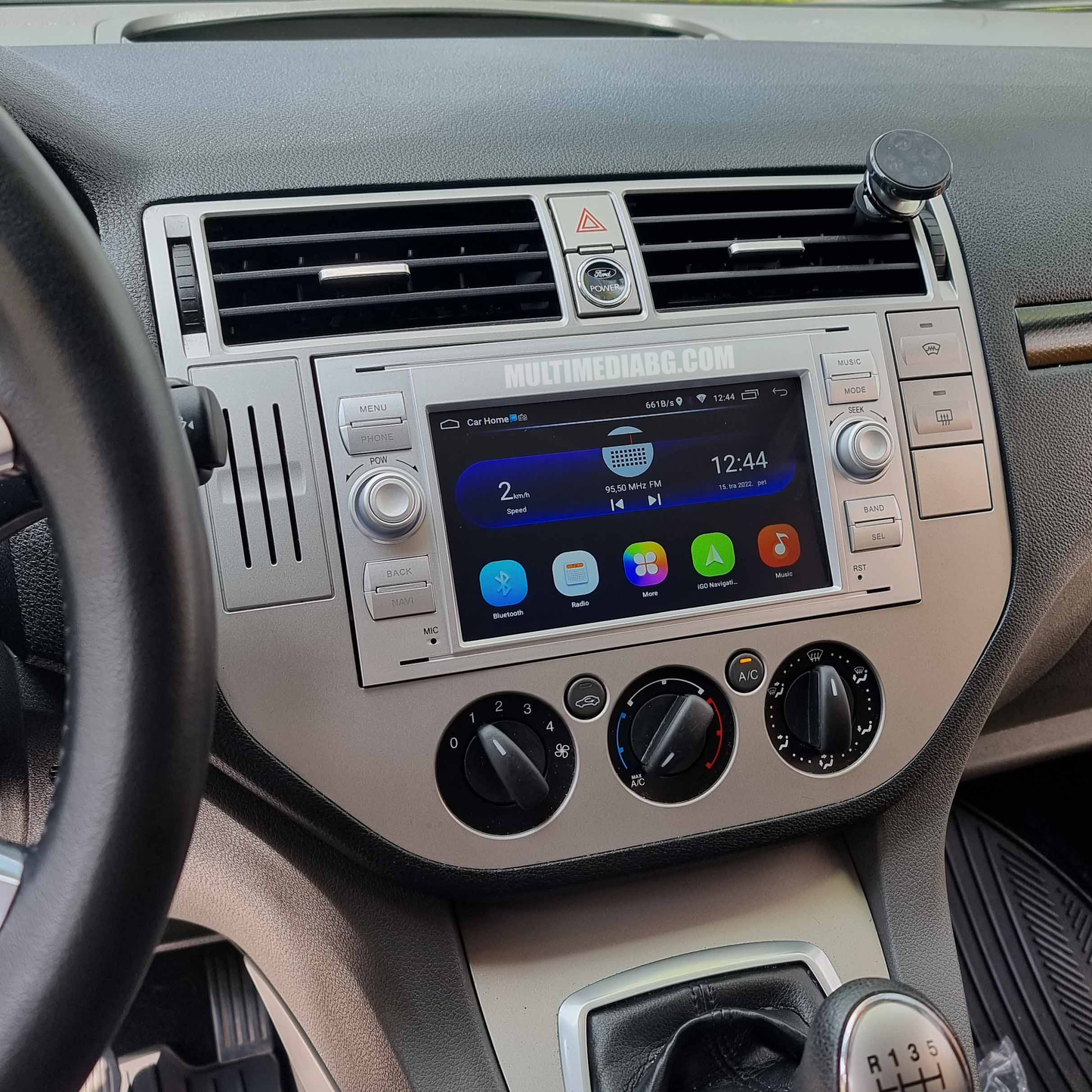 Ford C-Max 2005-2007