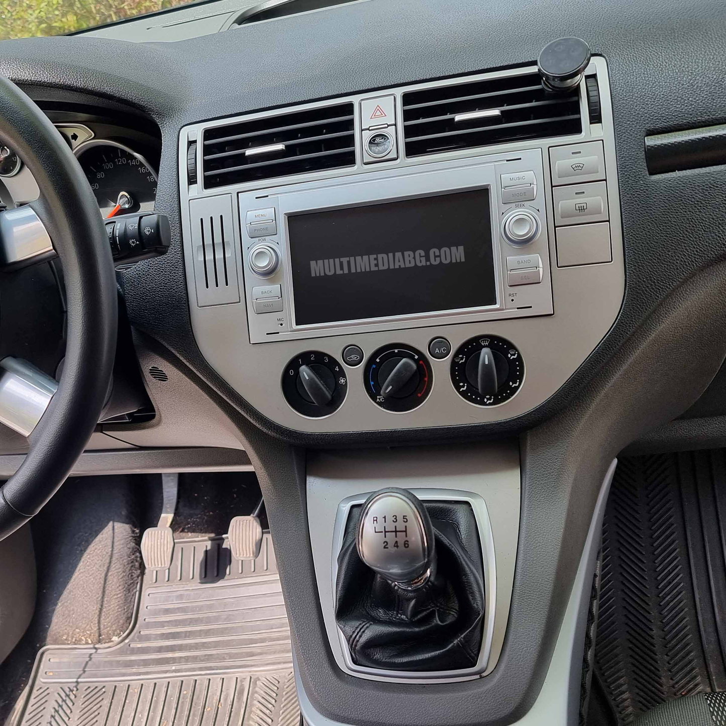 Ford C-Max 2005-2007