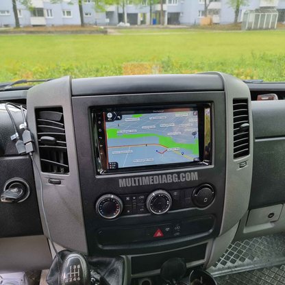 Mercedes Sprinter W906 2006-2012 9"