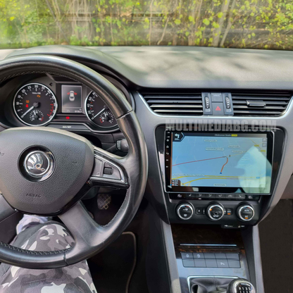 Skoda Octavia 3 2013 - 2018