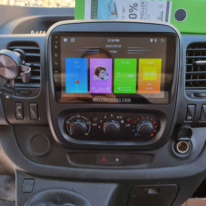 Renault Trafic 3 2014 - 2021