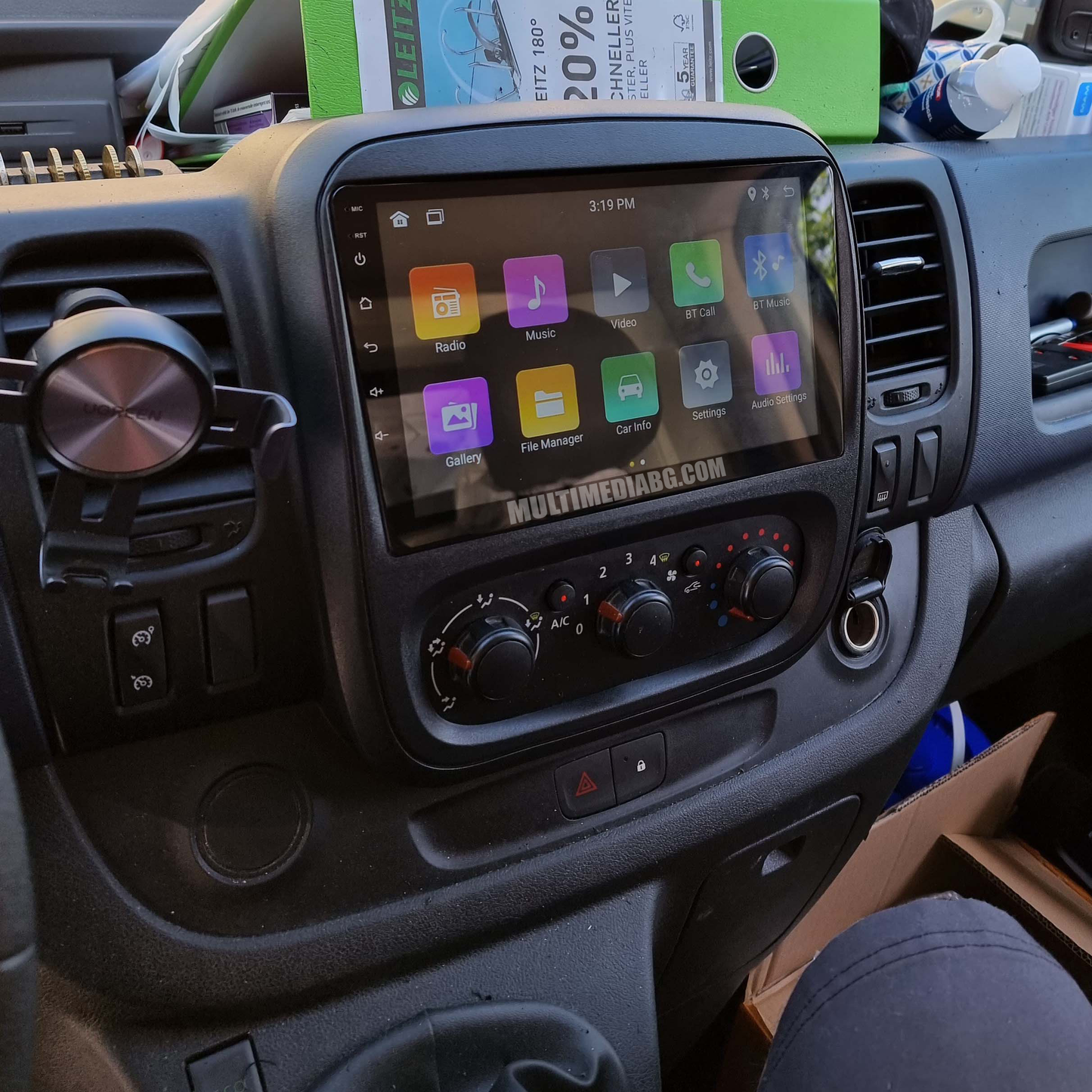 Nissan NV300 2014-2018