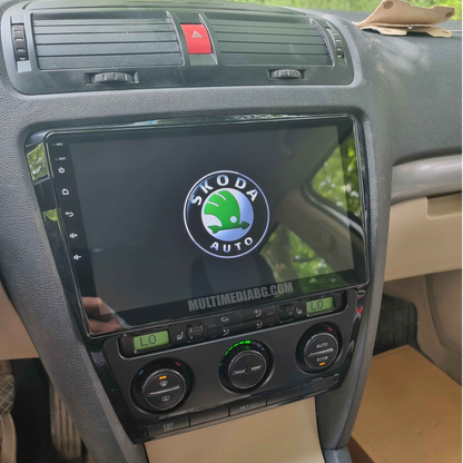 Skoda Octavia 2 2008 - 2013