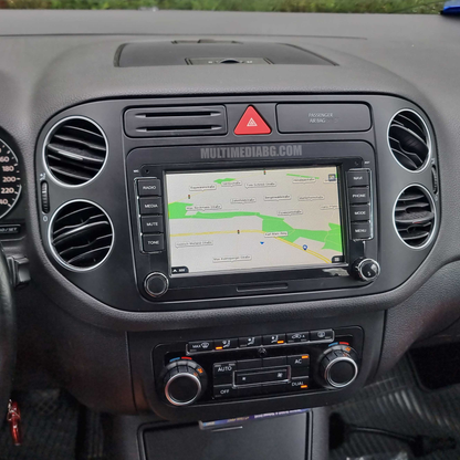 Volkswagen Tiguan 2007-2016 7"