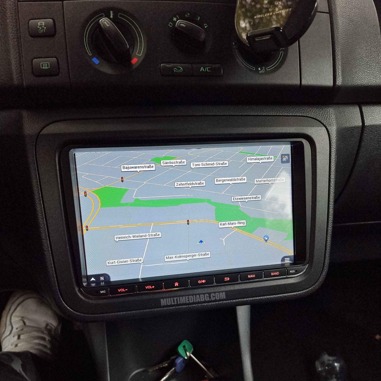 Skoda Roomster 2006-2015