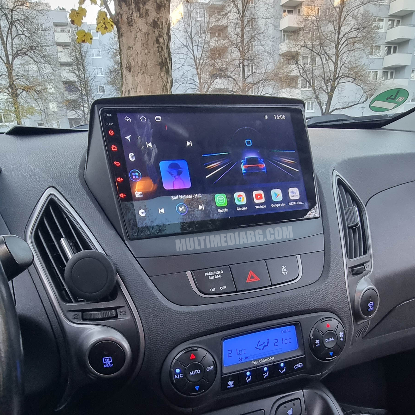 Hyundai IX 35 Tucson 2011-2014