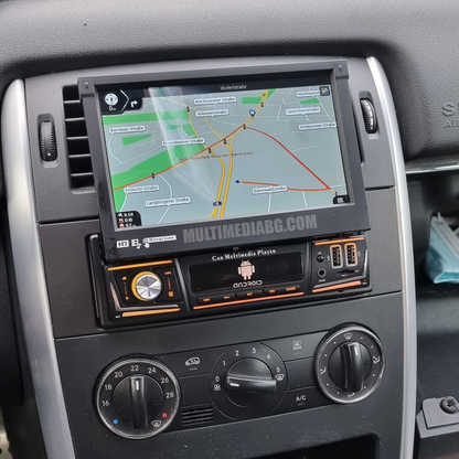 Универсална мултимедия Единичен дин