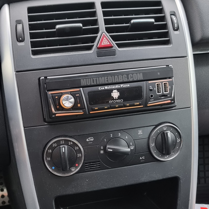 Универсална мултимедия Единичен дин