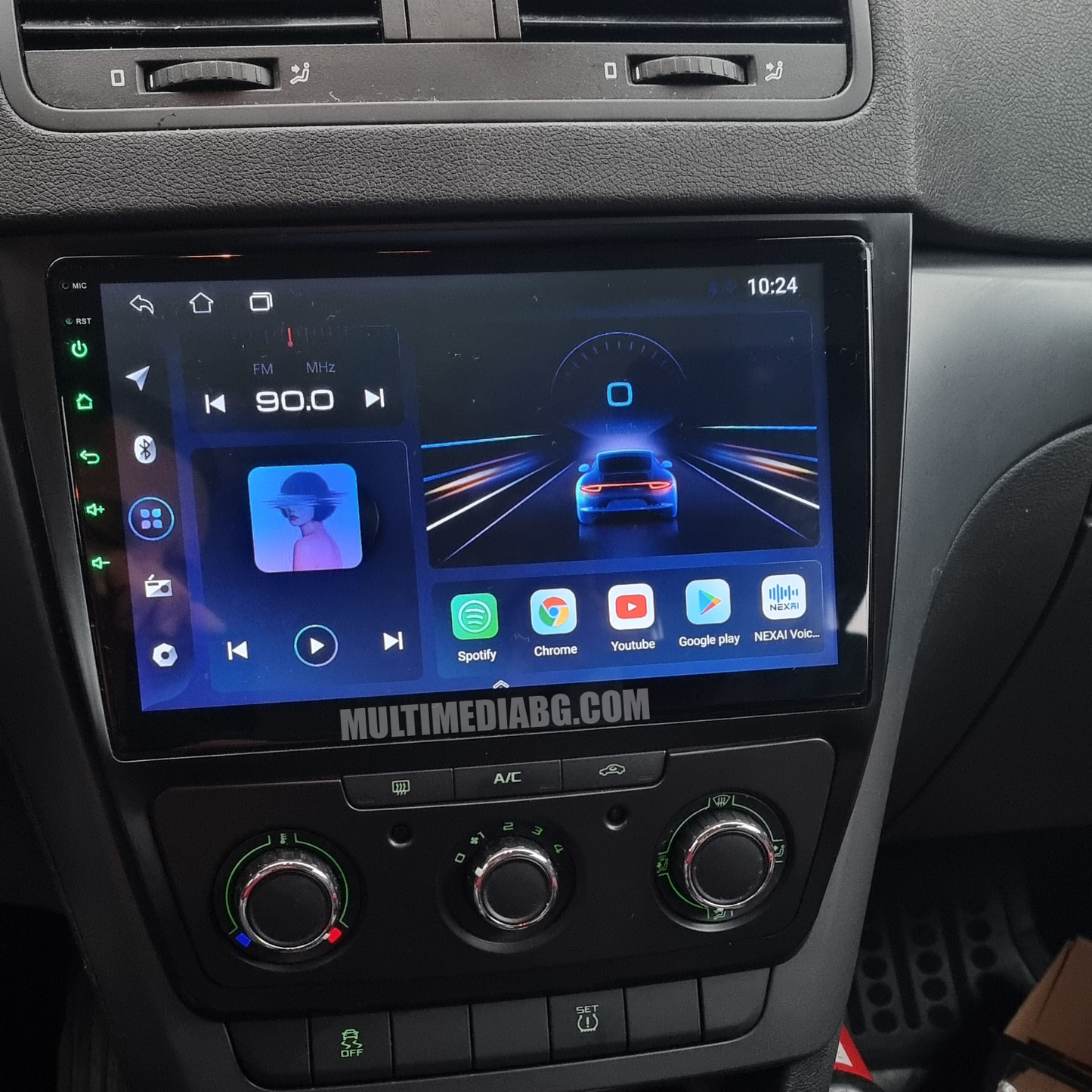 Skoda Yeti 2009 - 2014