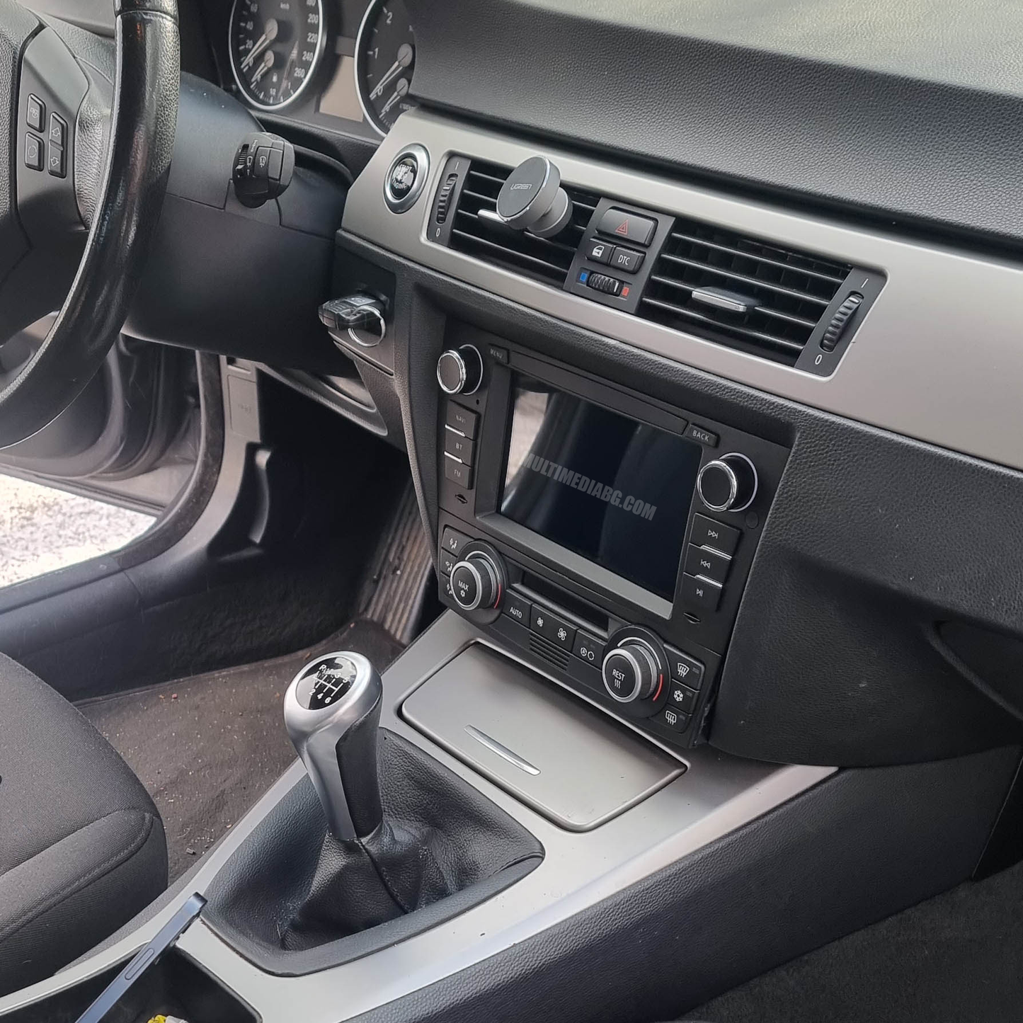 BMW 3 E90, E91, E92, E93 2006-2012