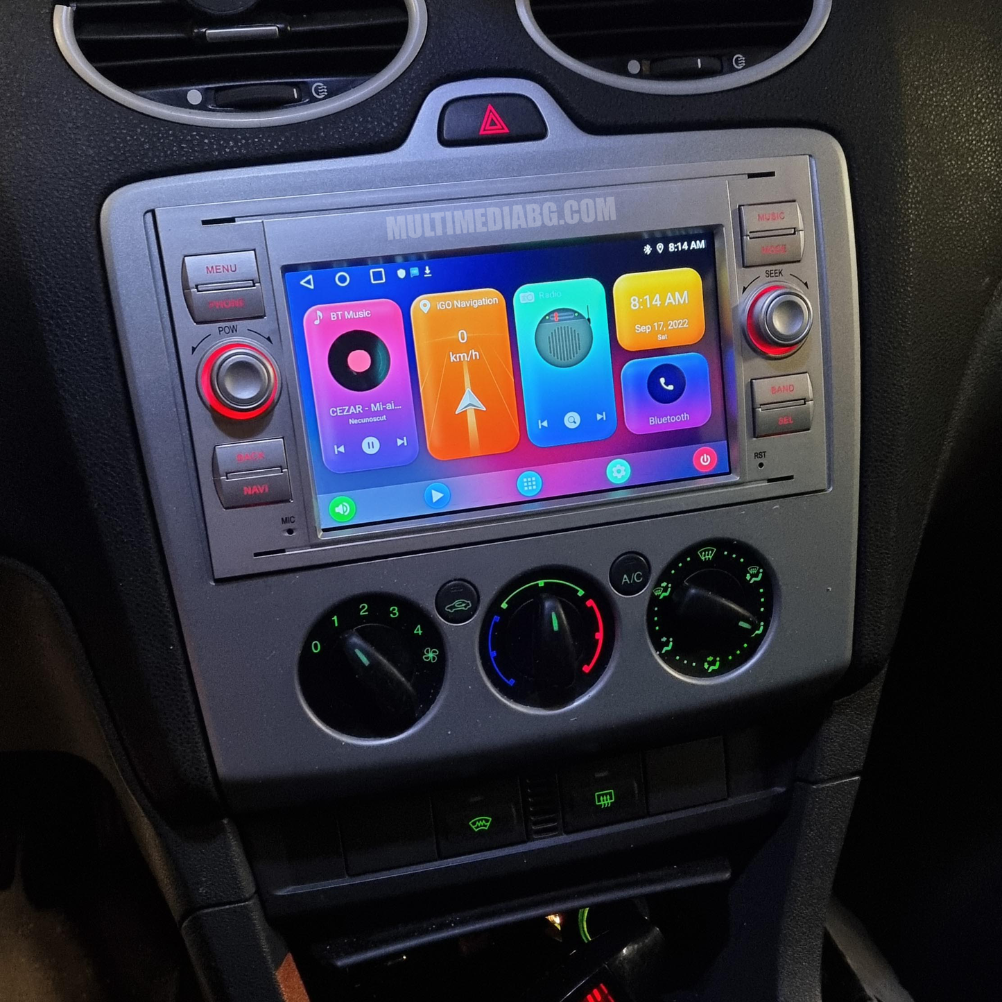 Ford Focus 2005-2007