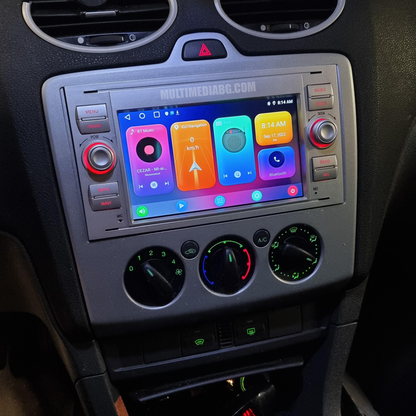 Ford Focus 2005-2007