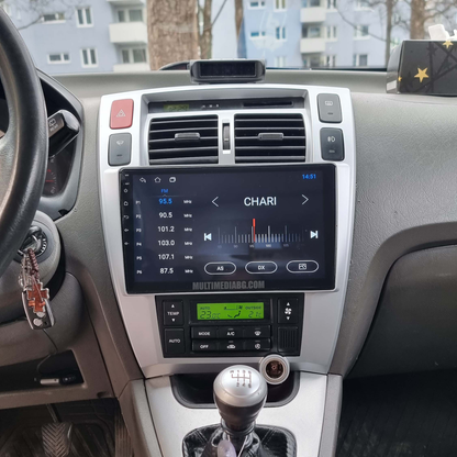 Hyundai Tucson 2004-2009