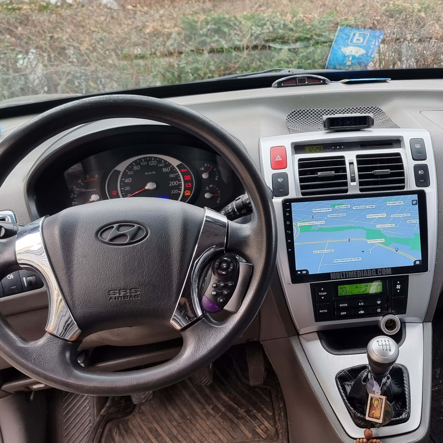 Hyundai Tucson 2004-2009