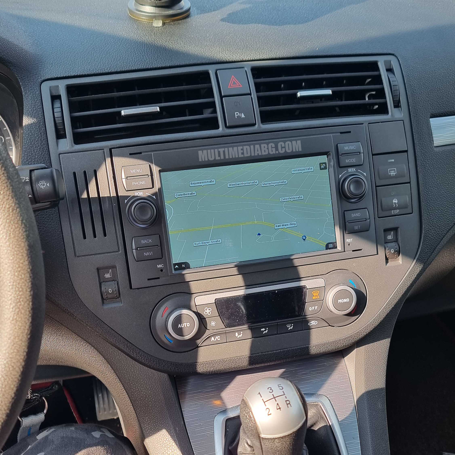 Ford C-Max 2005-2007