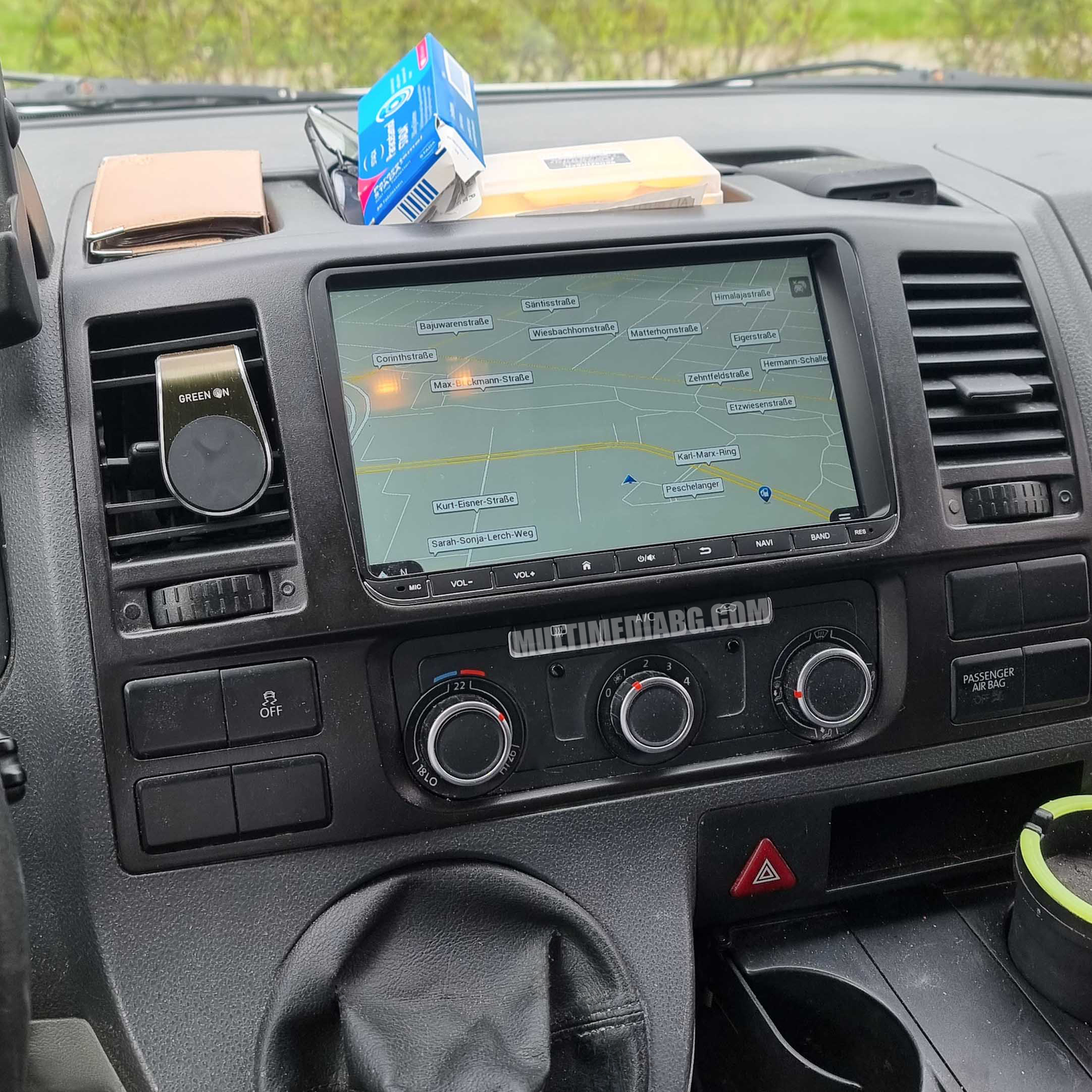 Volkswagen Transporter T5/T6 2005-2011