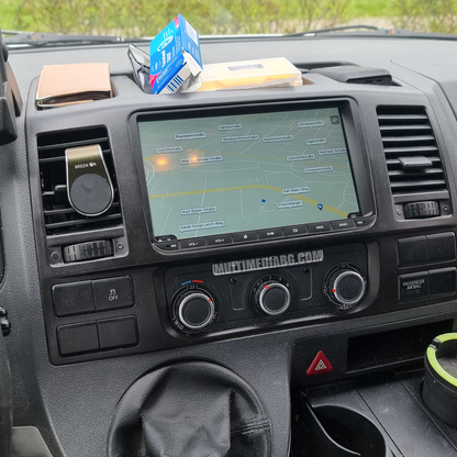 Volkswagen Multivan 2010-2013