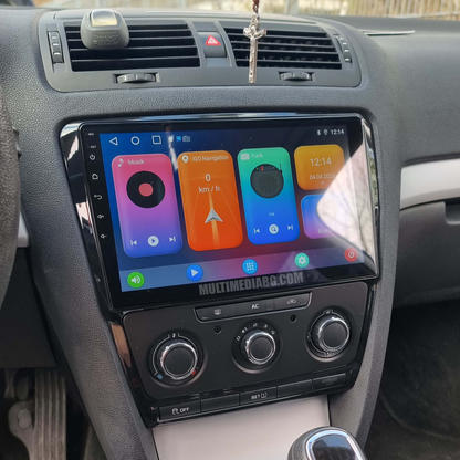 Skoda Octavia 2 2008 - 2013