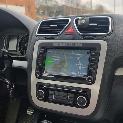 Volkswagen Scirocco 2008-2013 7 "