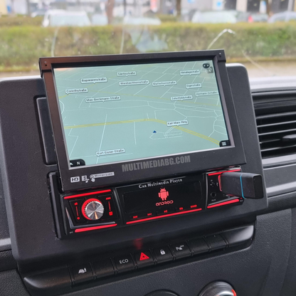 Универсална мултимедия Единичен дин