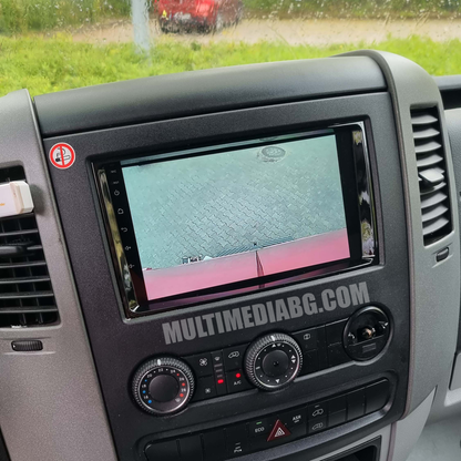 Mercedes Sprinter W906 2006-2012 9"