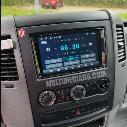 Mercedes Sprinter W906 2006-2012 9"