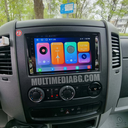 Mercedes Sprinter W906 2006-2012 9"