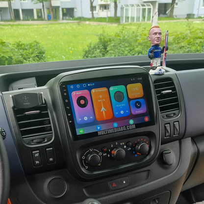 Opel Vivaro B 2014-2018