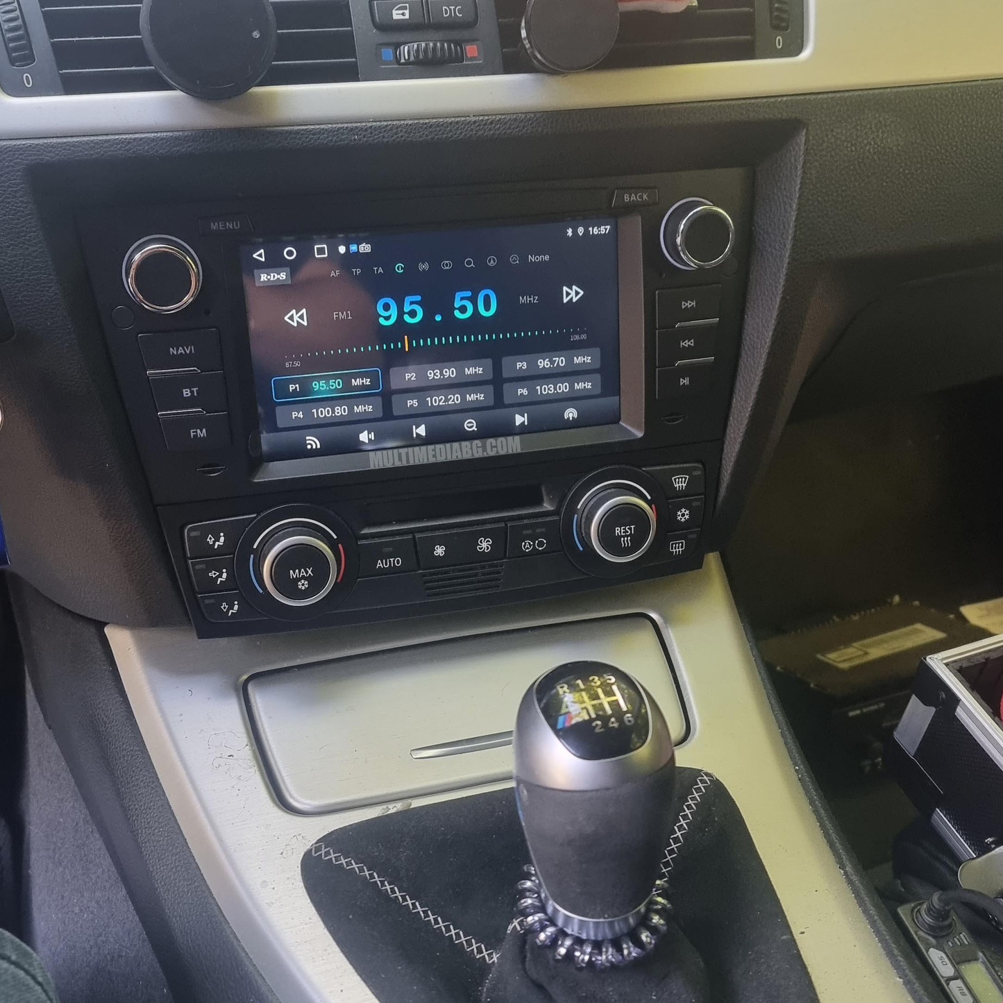 BMW 3 E90, E91, E92, E93 2006-2012