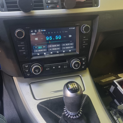 BMW 3 E90, E91, E92, E93 2006-2012