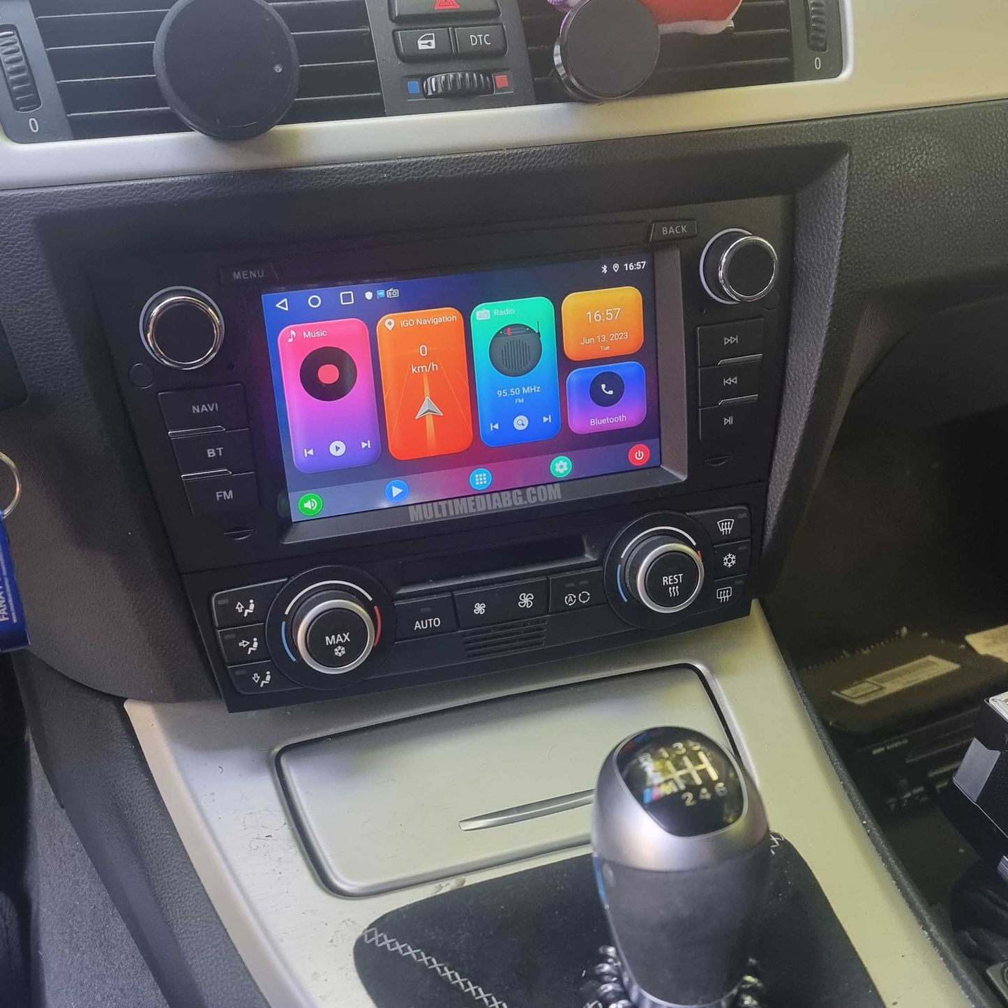 BMW 3 E90, E91, E92, E93 2006-2012