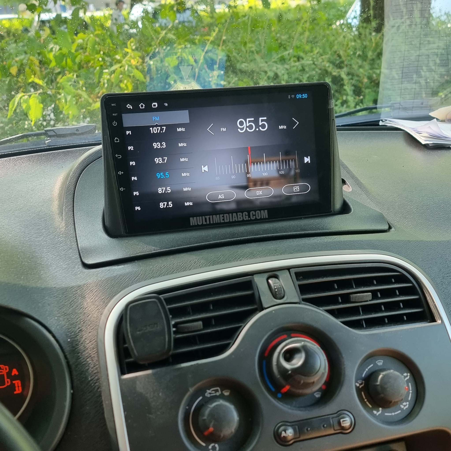 Renault Kangoo 2008-2018