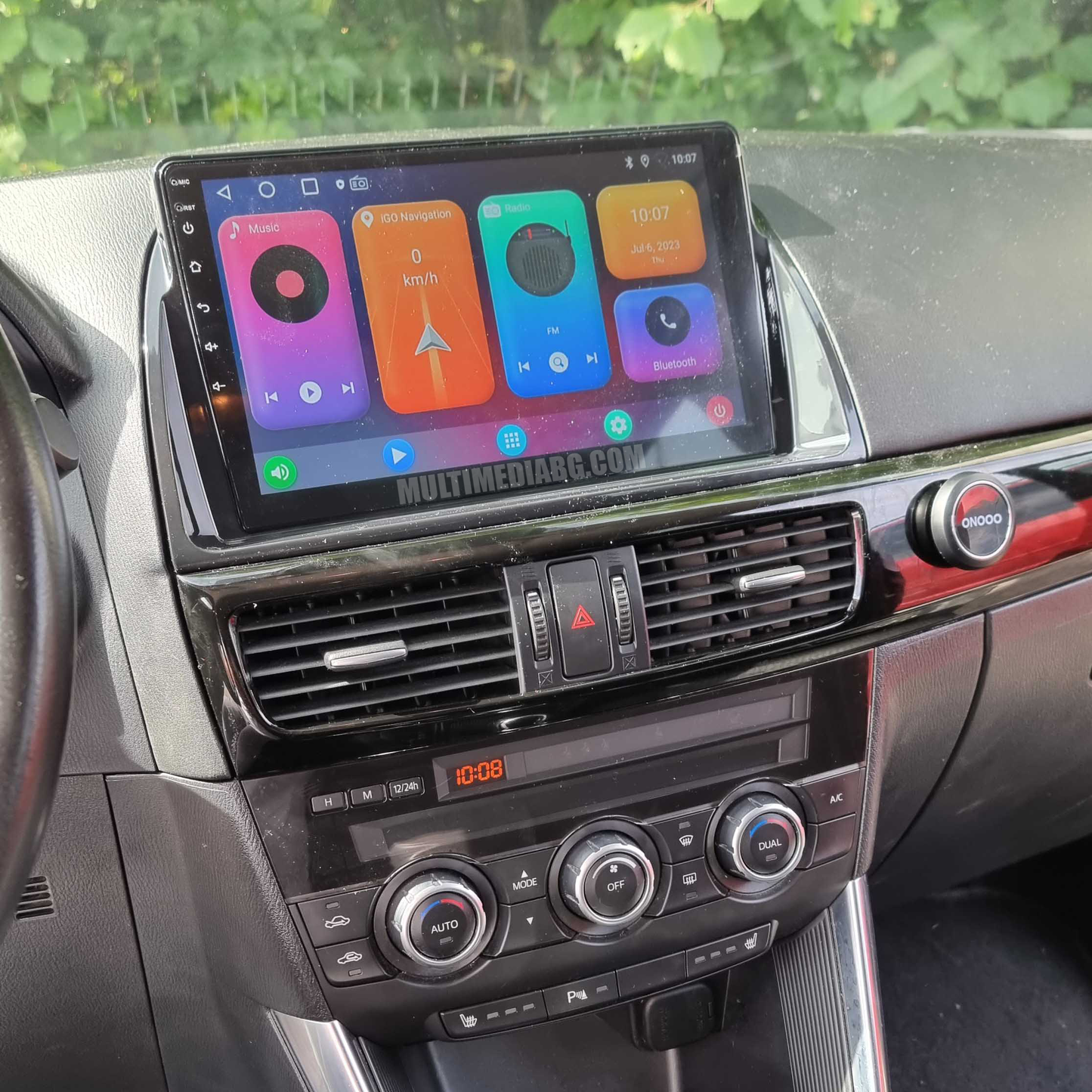 Mazda CX-5 (2012-2015)