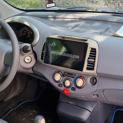 Nissan Micra K12 2002 - 2010