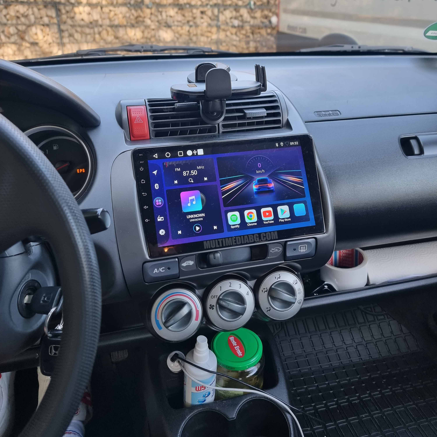 Honda Jazz 2002-2007