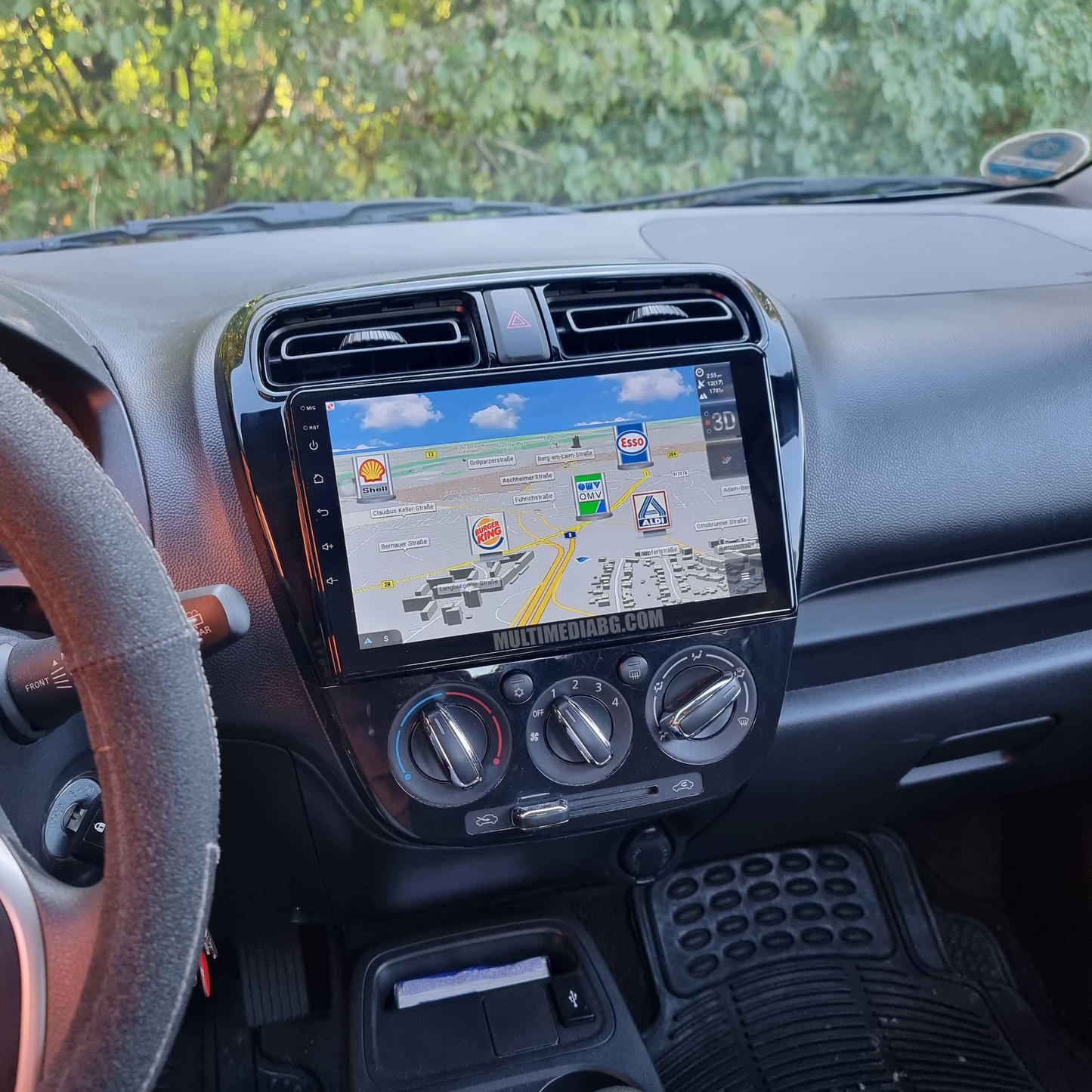 Mitsubishi Space Star 2012 - 2023