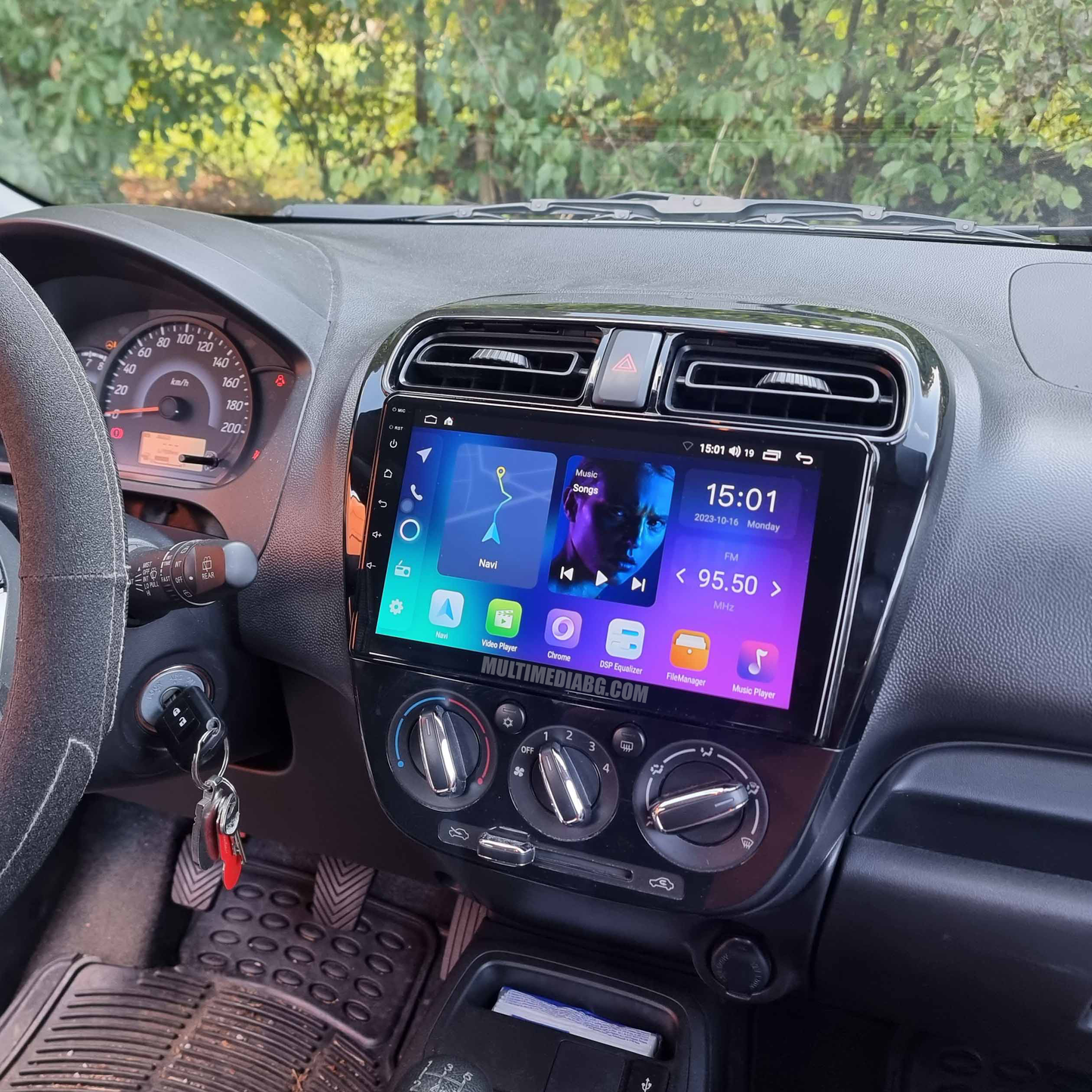 Mitsubishi Space Star 2012 - 2023