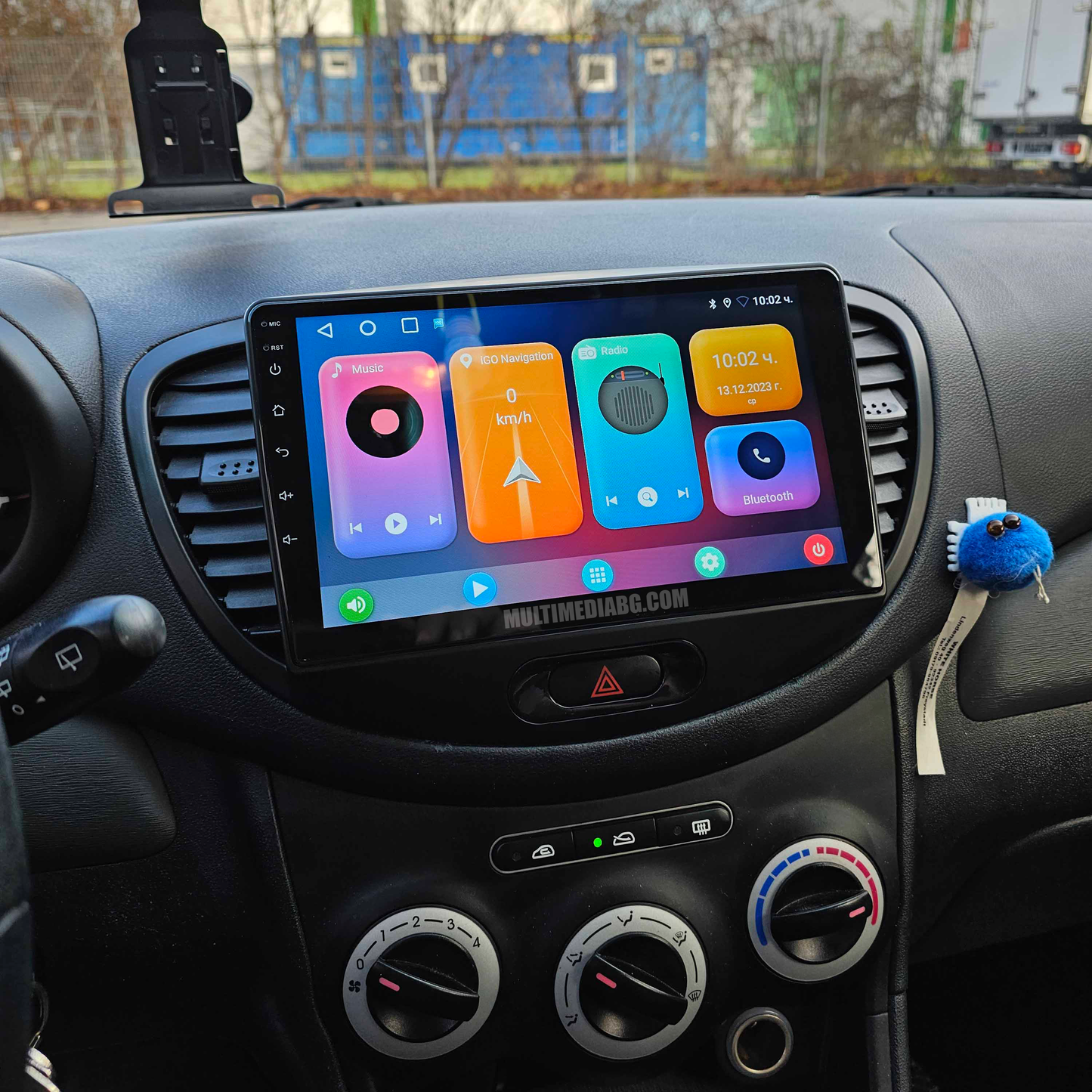 Hyundai I10 2007 - 2013