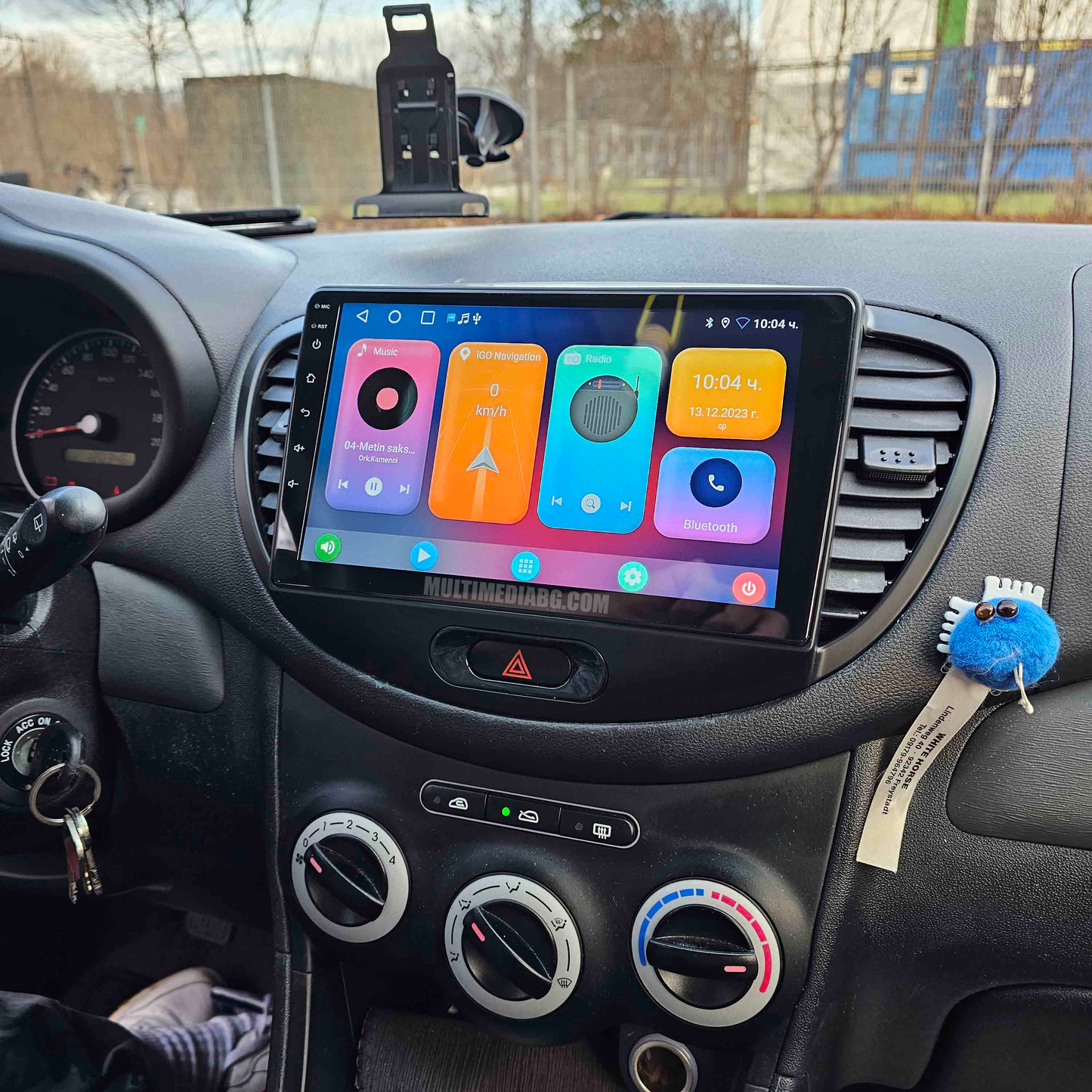 Hyundai I10 2007 - 2013