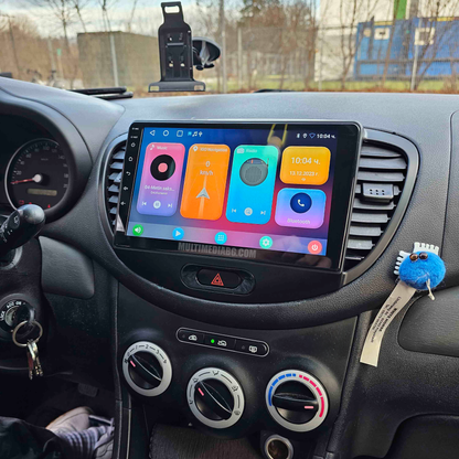 Hyundai I10 2007 - 2013